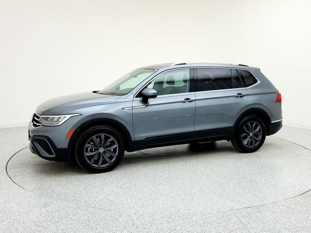 used 2022 Volkswagen Tiguan car, priced at $22,992