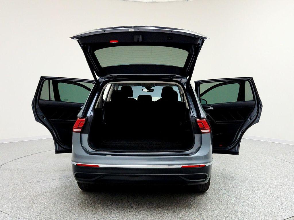 used 2022 Volkswagen Tiguan car, priced at $22,992