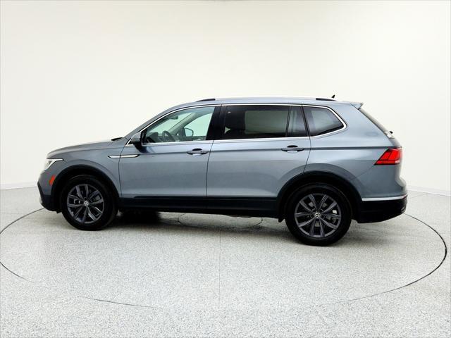 used 2022 Volkswagen Tiguan car, priced at $24,994