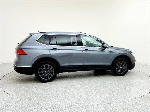used 2022 Volkswagen Tiguan car, priced at $24,994