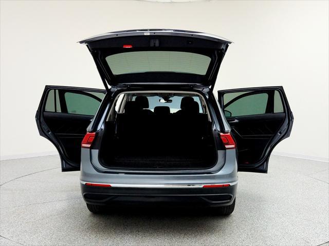used 2022 Volkswagen Tiguan car, priced at $24,994