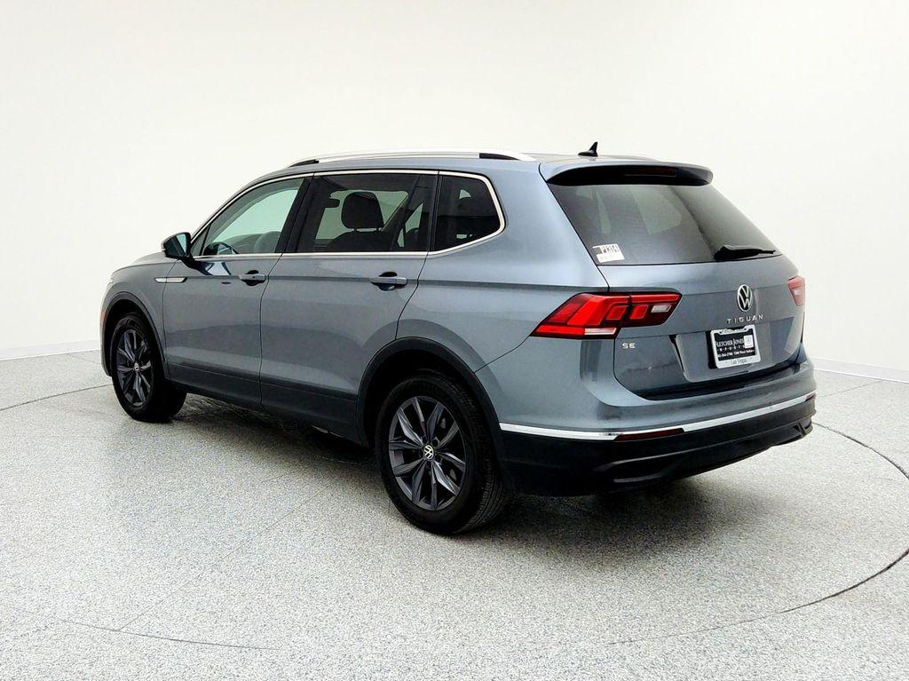 used 2022 Volkswagen Tiguan car, priced at $22,992