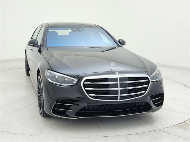 new 2025 Mercedes-Benz S-Class car, priced at $137,580