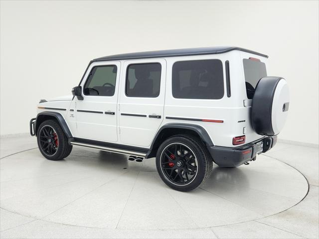 used 2024 Mercedes-Benz AMG G 63 car, priced at $229,994