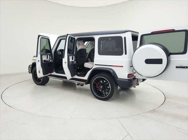 used 2024 Mercedes-Benz AMG G 63 car, priced at $229,994