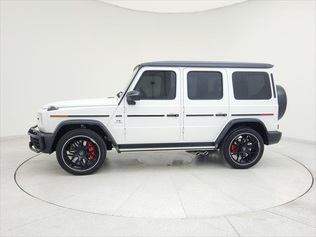 used 2024 Mercedes-Benz AMG G 63 car, priced at $229,994