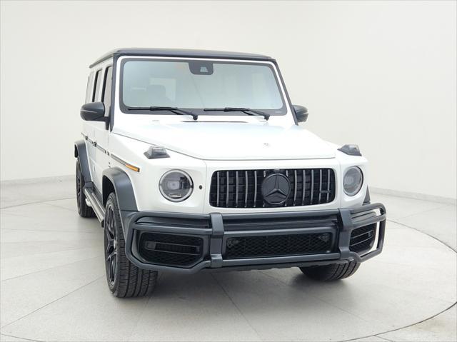 used 2024 Mercedes-Benz AMG G 63 car, priced at $229,994