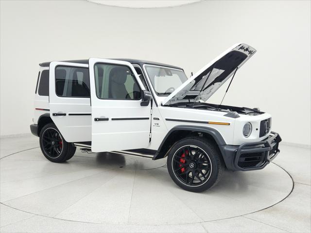 used 2024 Mercedes-Benz AMG G 63 car, priced at $229,994