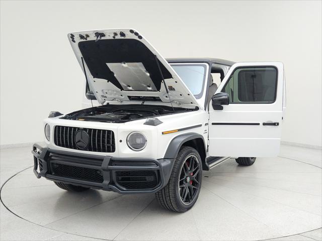 used 2024 Mercedes-Benz AMG G 63 car, priced at $229,994