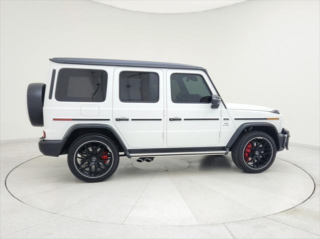 used 2024 Mercedes-Benz AMG G 63 car, priced at $229,994