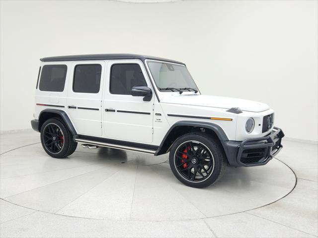 used 2024 Mercedes-Benz AMG G 63 car, priced at $229,994