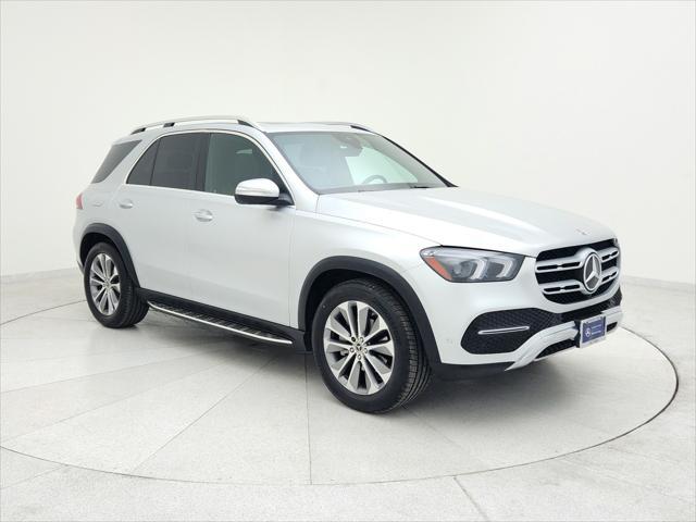 used 2021 Mercedes-Benz GLE 350 car, priced at $43,982