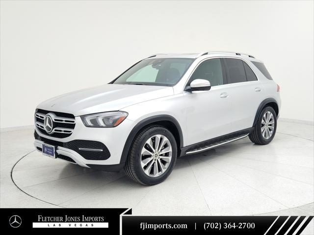 used 2021 Mercedes-Benz GLE 350 car, priced at $43,982