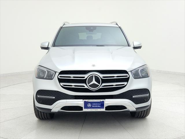 used 2021 Mercedes-Benz GLE 350 car, priced at $43,982