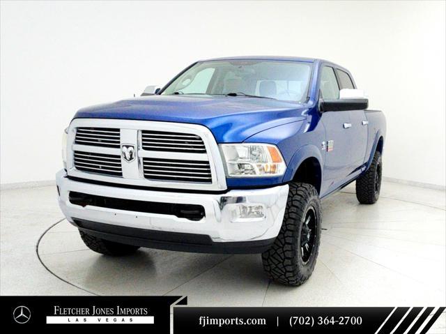 used 2011 Dodge Ram 2500 car, priced at $28,993