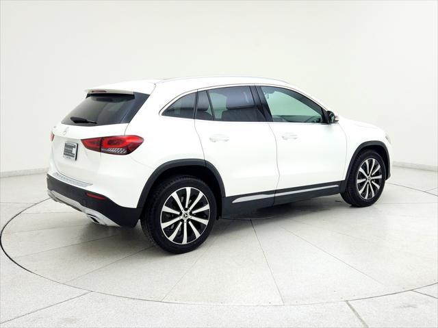used 2023 Mercedes-Benz GLA 250 car, priced at $31,994