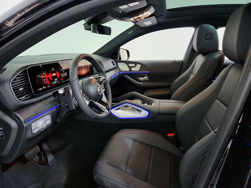 new 2026 Mercedes-Benz GLE 450 car, priced at $86,935