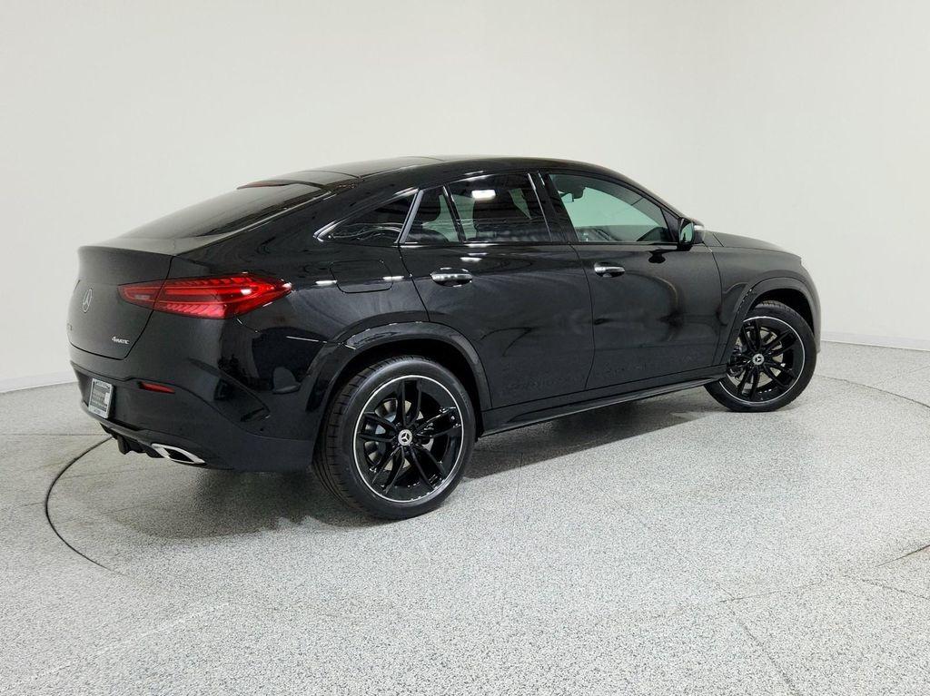 new 2026 Mercedes-Benz GLE 450 car, priced at $86,935