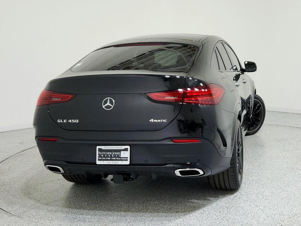 new 2026 Mercedes-Benz GLE 450 car, priced at $86,935
