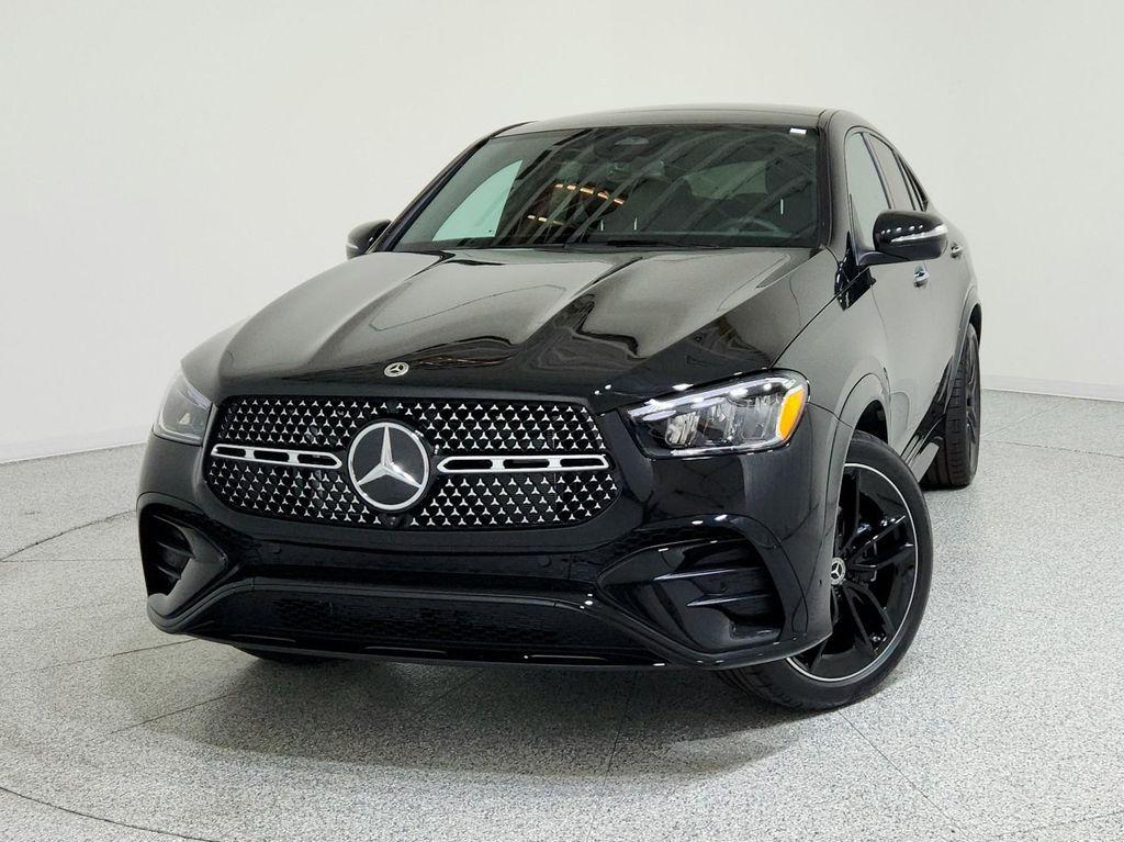new 2026 Mercedes-Benz GLE 450 car, priced at $86,935