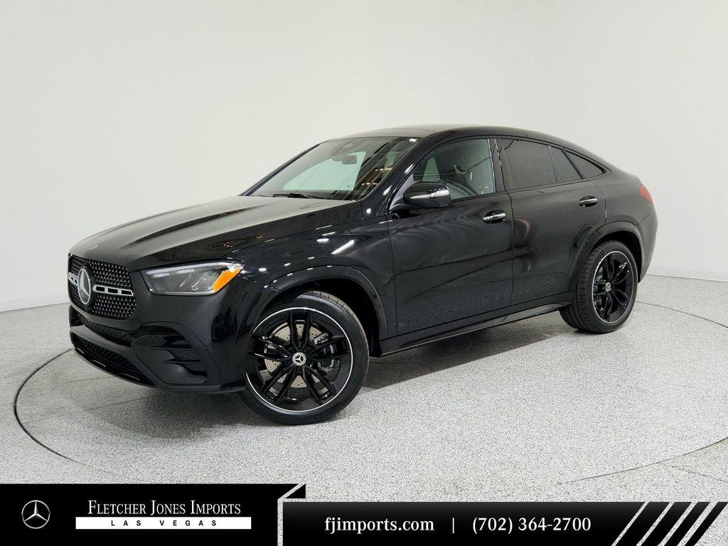 new 2026 Mercedes-Benz GLE 450 car, priced at $86,935