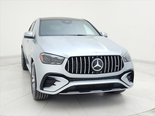 new 2025 Mercedes-Benz AMG GLE 53 car, priced at $96,685