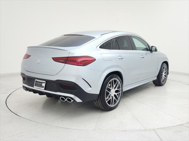 new 2025 Mercedes-Benz AMG GLE 53 car, priced at $96,685