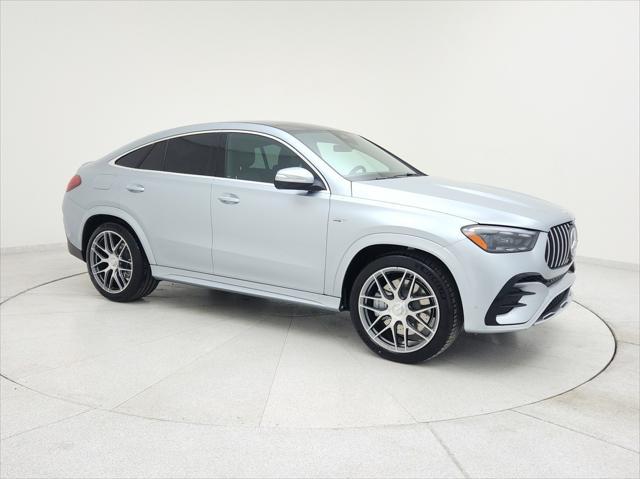 new 2025 Mercedes-Benz AMG GLE 53 car, priced at $96,685