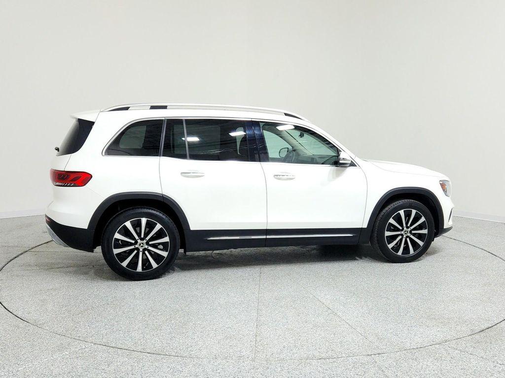 used 2021 Mercedes-Benz GLB 250 car, priced at $28,994