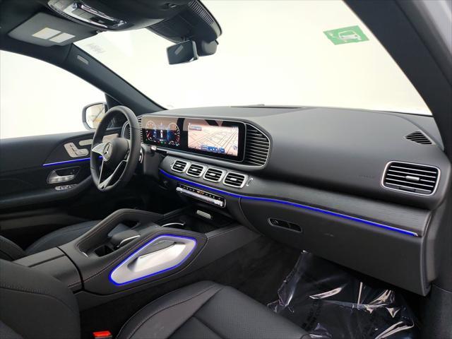 new 2025 Mercedes-Benz GLE 450e car, priced at $77,065