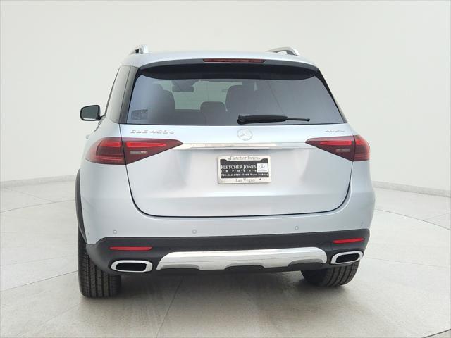 new 2025 Mercedes-Benz GLE 450e car, priced at $77,065