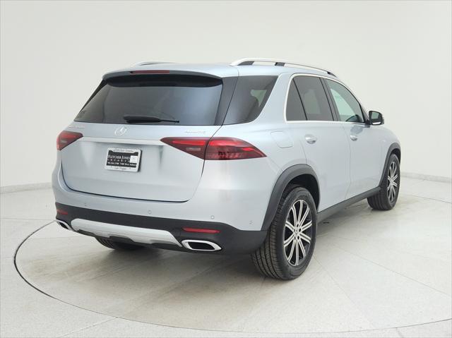 new 2025 Mercedes-Benz GLE 450e car, priced at $77,065