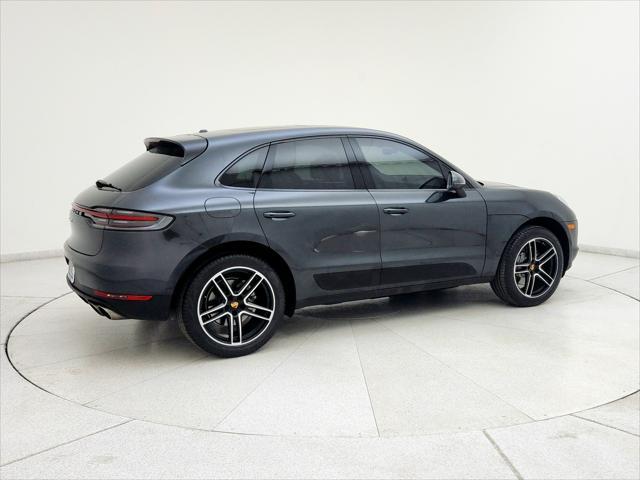 used 2020 Porsche Macan car, priced at $36,993