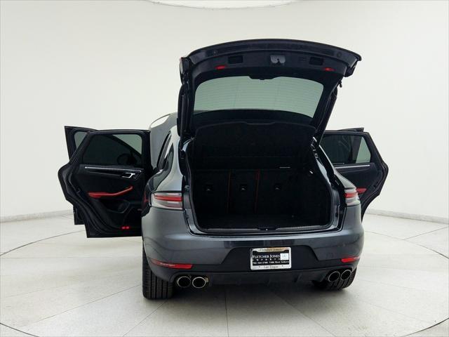 used 2020 Porsche Macan car, priced at $36,993