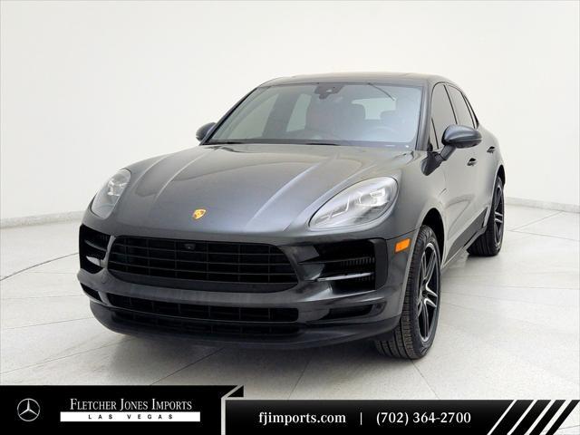 used 2020 Porsche Macan car, priced at $36,993