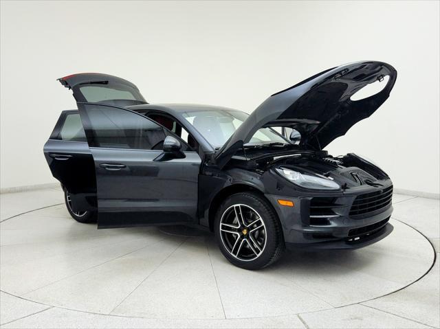used 2020 Porsche Macan car, priced at $36,993