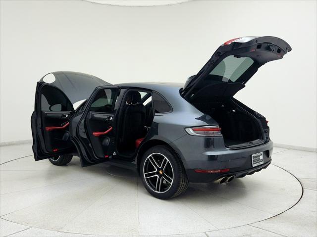 used 2020 Porsche Macan car, priced at $36,993