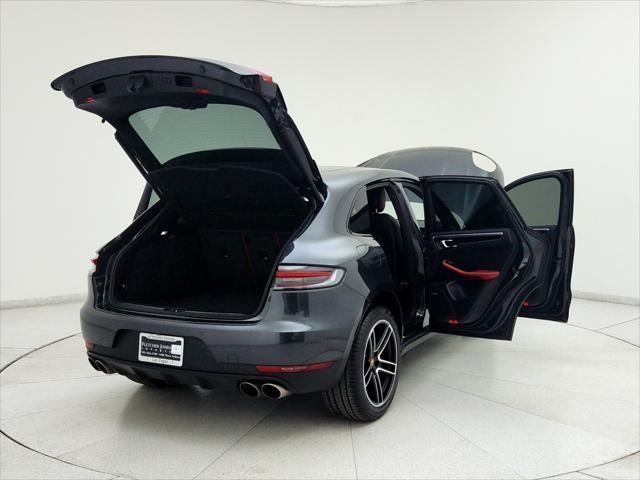 used 2020 Porsche Macan car, priced at $36,993