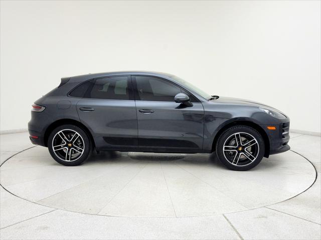 used 2020 Porsche Macan car, priced at $36,993