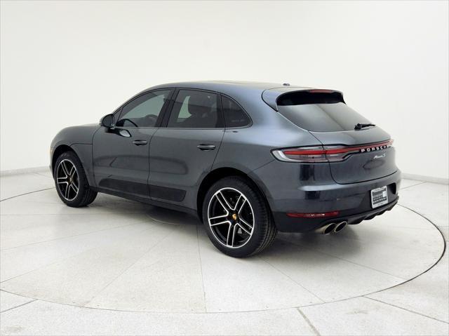 used 2020 Porsche Macan car, priced at $36,993