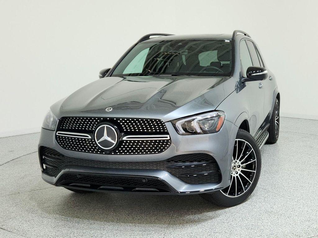 used 2023 Mercedes-Benz GLE 350 car, priced at $47,774