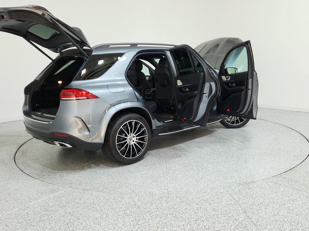 used 2023 Mercedes-Benz GLE 350 car, priced at $47,774