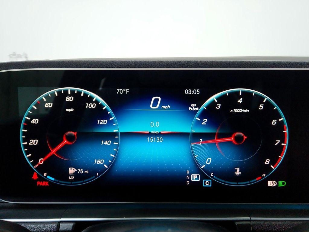 used 2023 Mercedes-Benz GLE 350 car, priced at $47,774