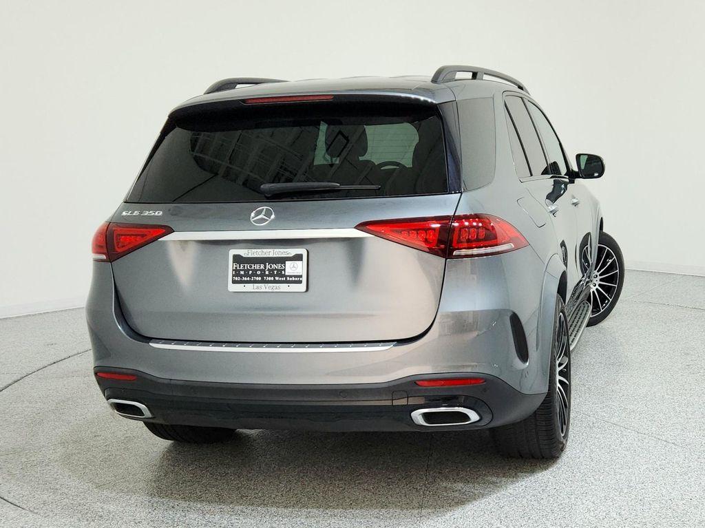 used 2023 Mercedes-Benz GLE 350 car, priced at $47,774