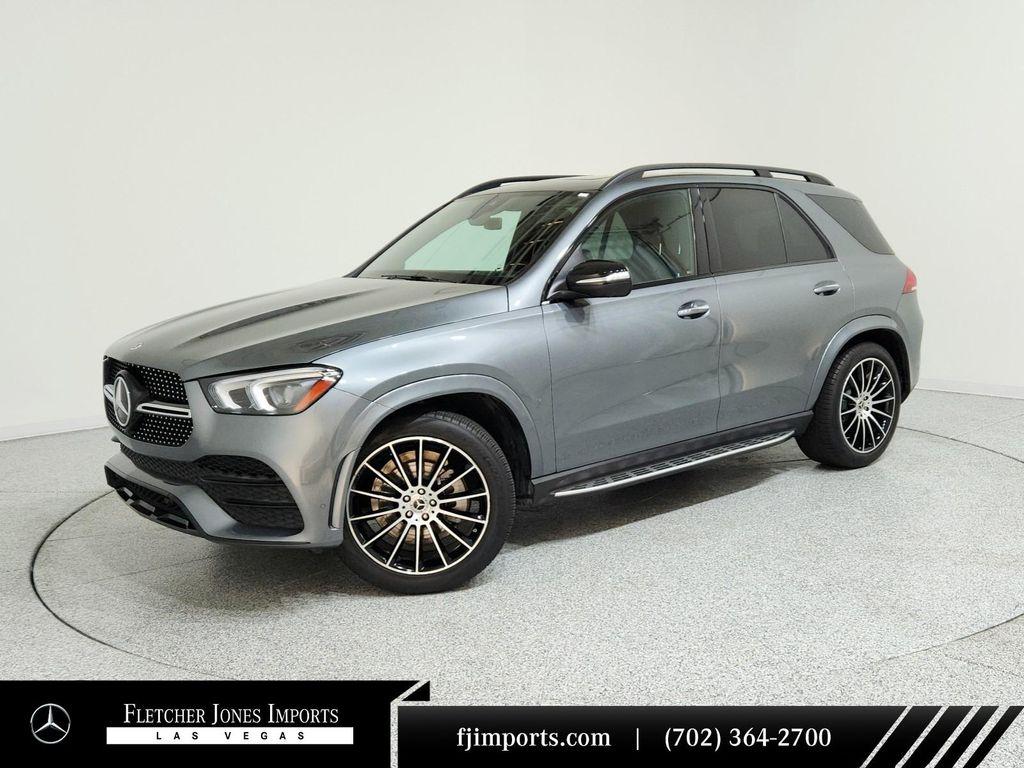 used 2023 Mercedes-Benz GLE 350 car, priced at $47,774