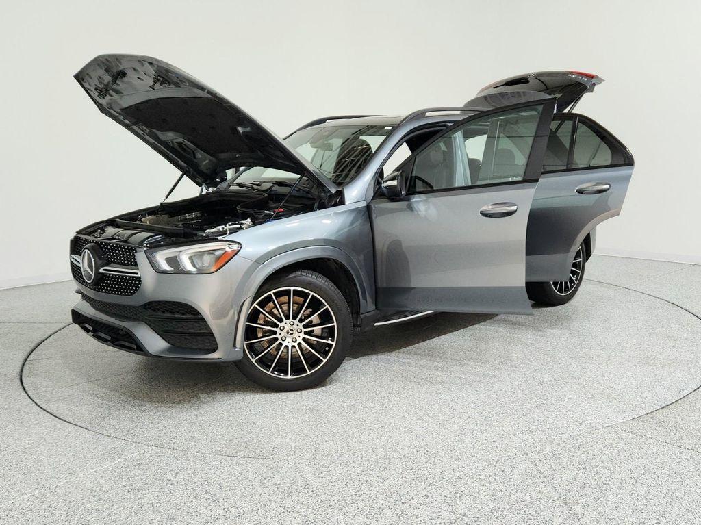 used 2023 Mercedes-Benz GLE 350 car, priced at $47,774