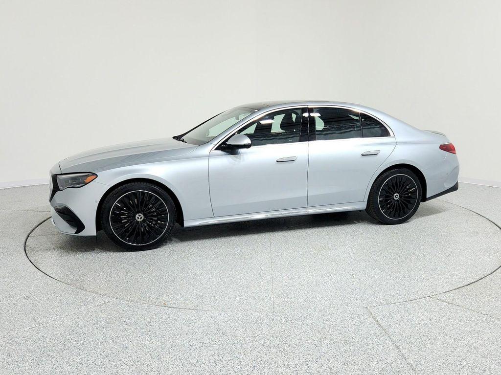 new 2026 Mercedes-Benz E-Class car, priced at $73,595