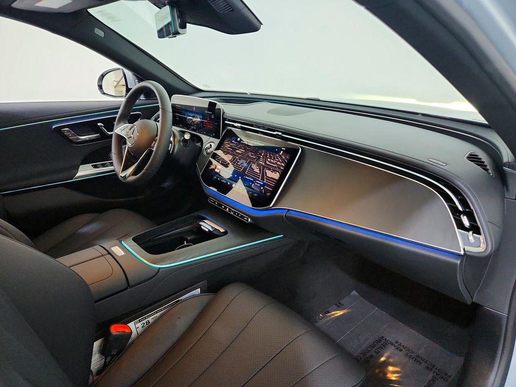 new 2026 Mercedes-Benz E-Class car, priced at $73,595