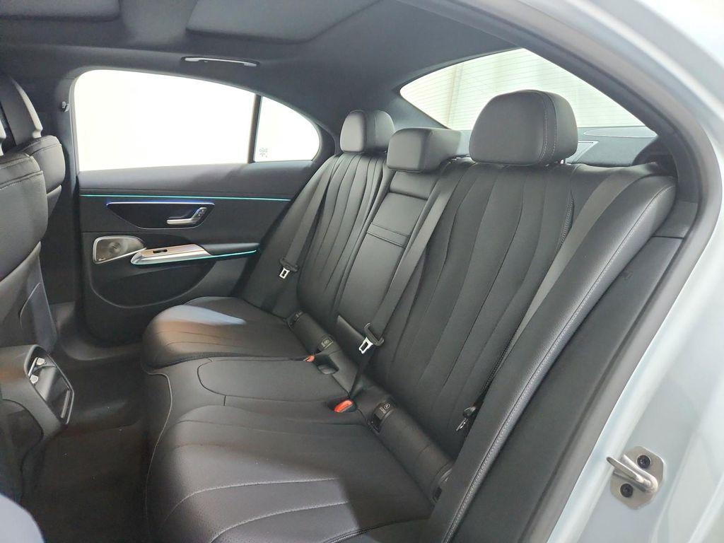 new 2026 Mercedes-Benz E-Class car, priced at $73,595