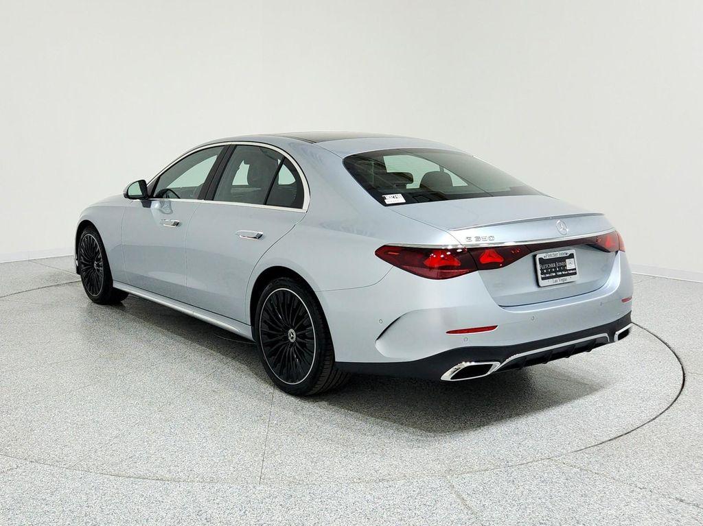 new 2026 Mercedes-Benz E-Class car, priced at $73,595